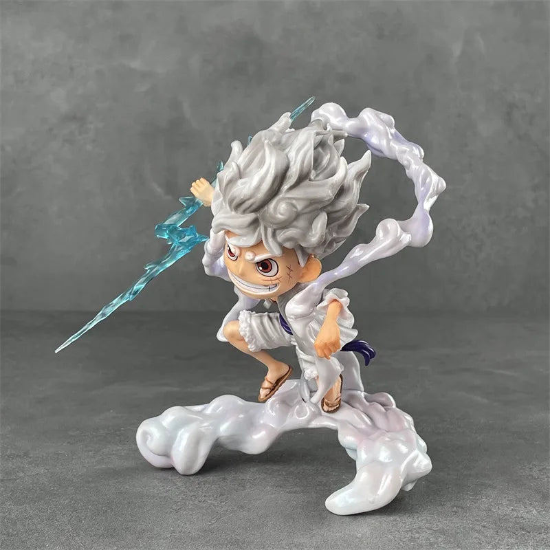 Figura Monkey D Luffy Gear 5 16cm