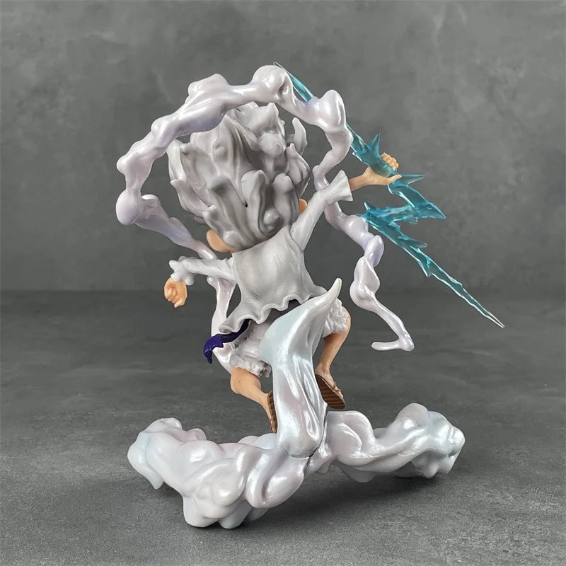 Figura Monkey D Luffy Gear 5 16cm