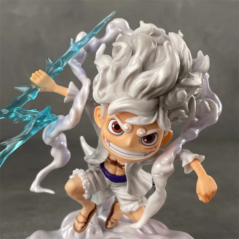 Figura Monkey D Luffy Gear 5 16cm
