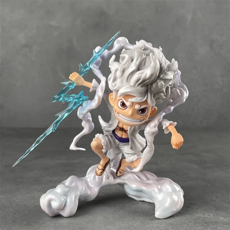 Figura Monkey D Luffy Gear 5 16cm