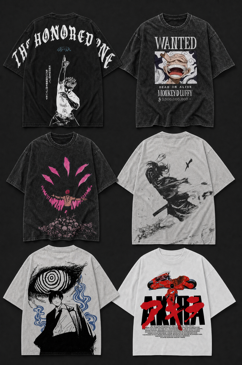 VINTAGE TEES