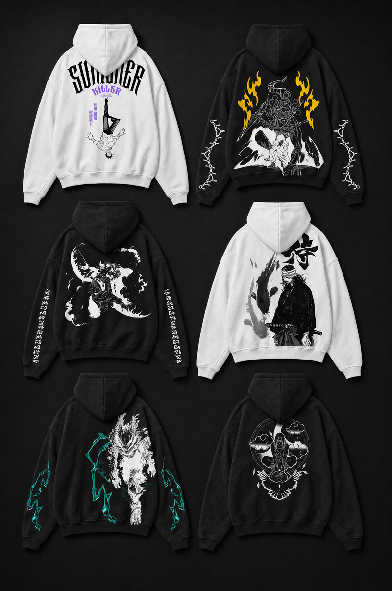 HOODIES