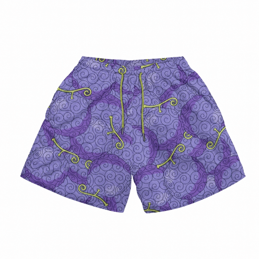 Devil Fruits Shorts