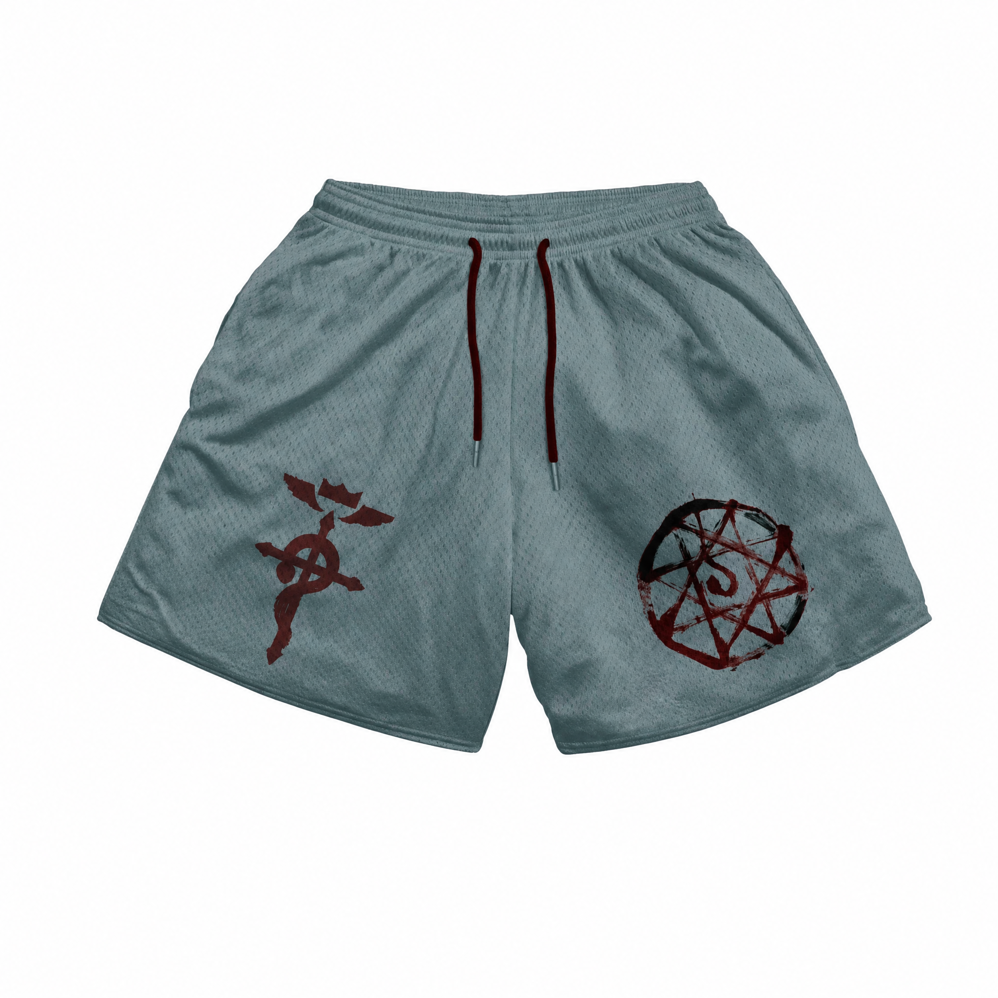 Full Metal Shorts