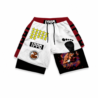 IPPO Hook Shorts