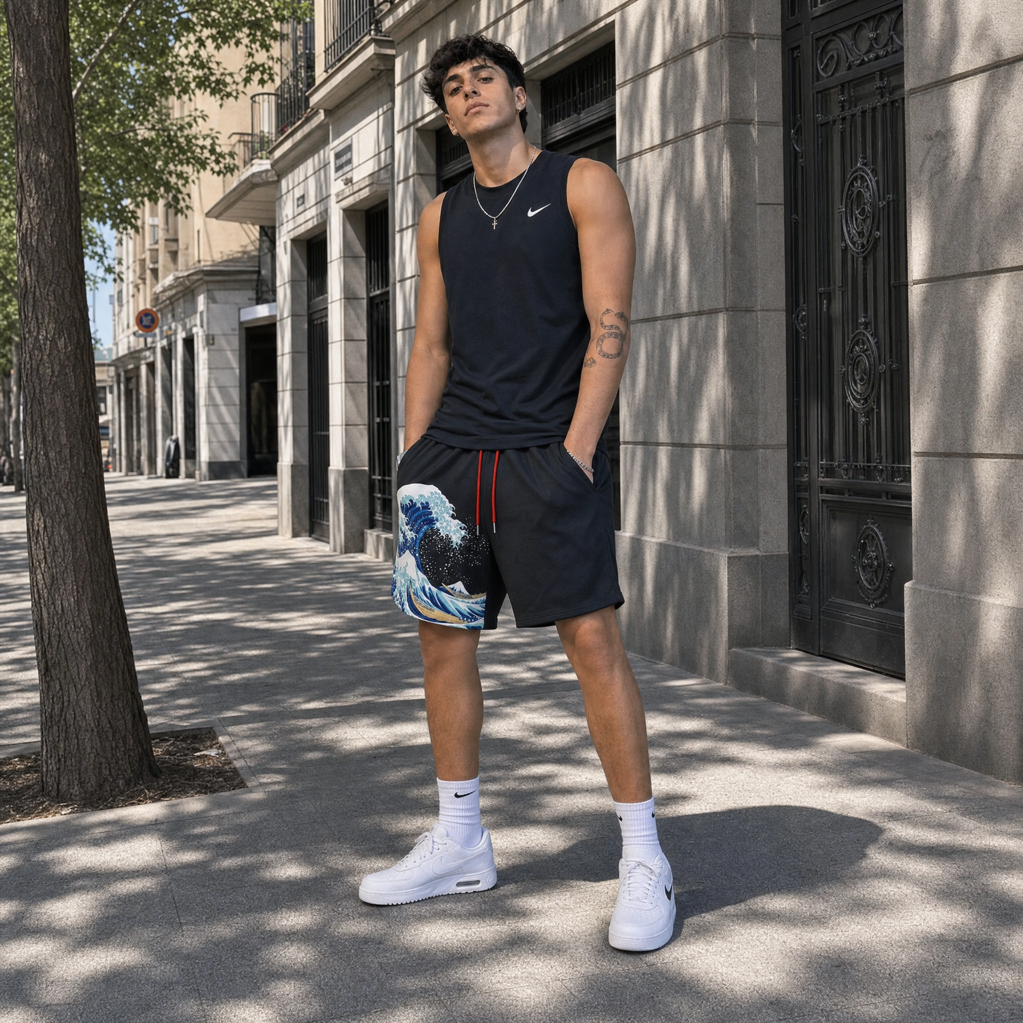 Wave Shorts