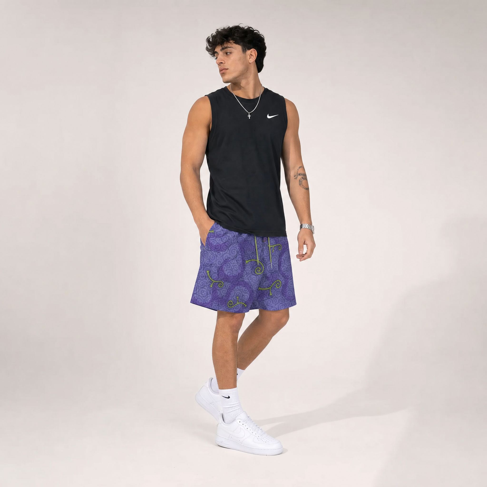 Devil Fruits Shorts