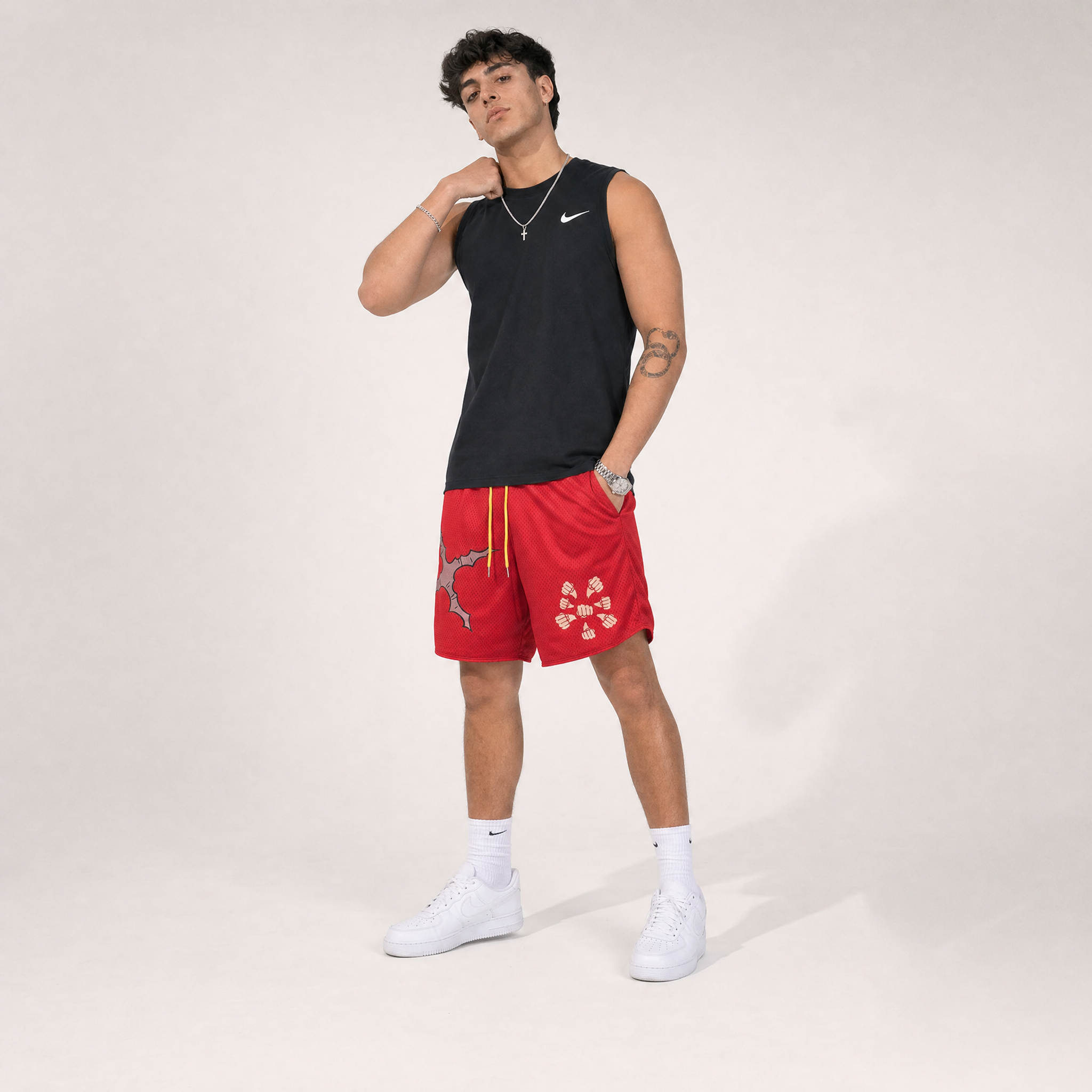 Rubber Shorts