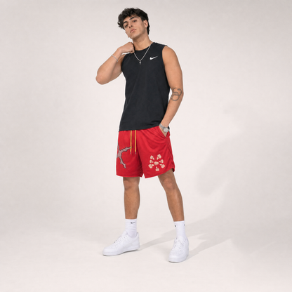 Rubber Shorts