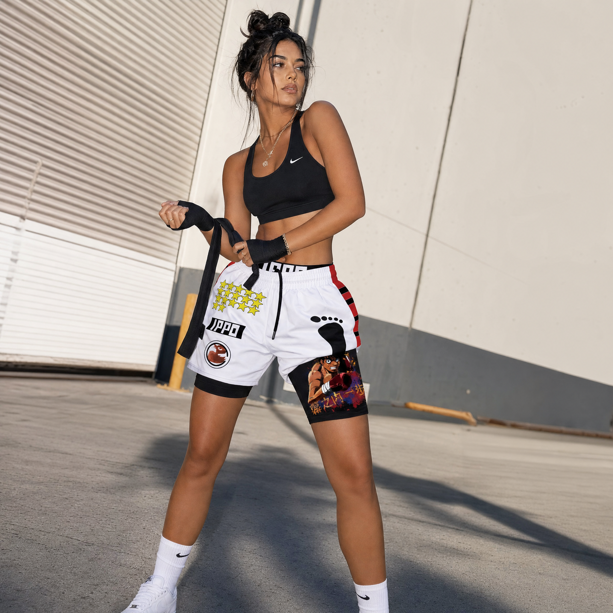 IPPO Hook Shorts