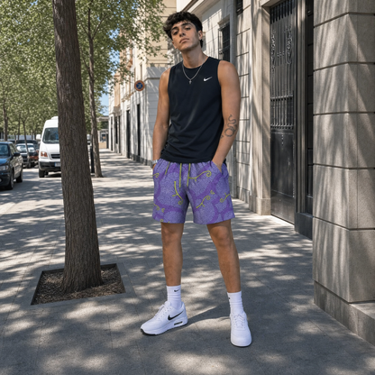 Devil Fruits Shorts