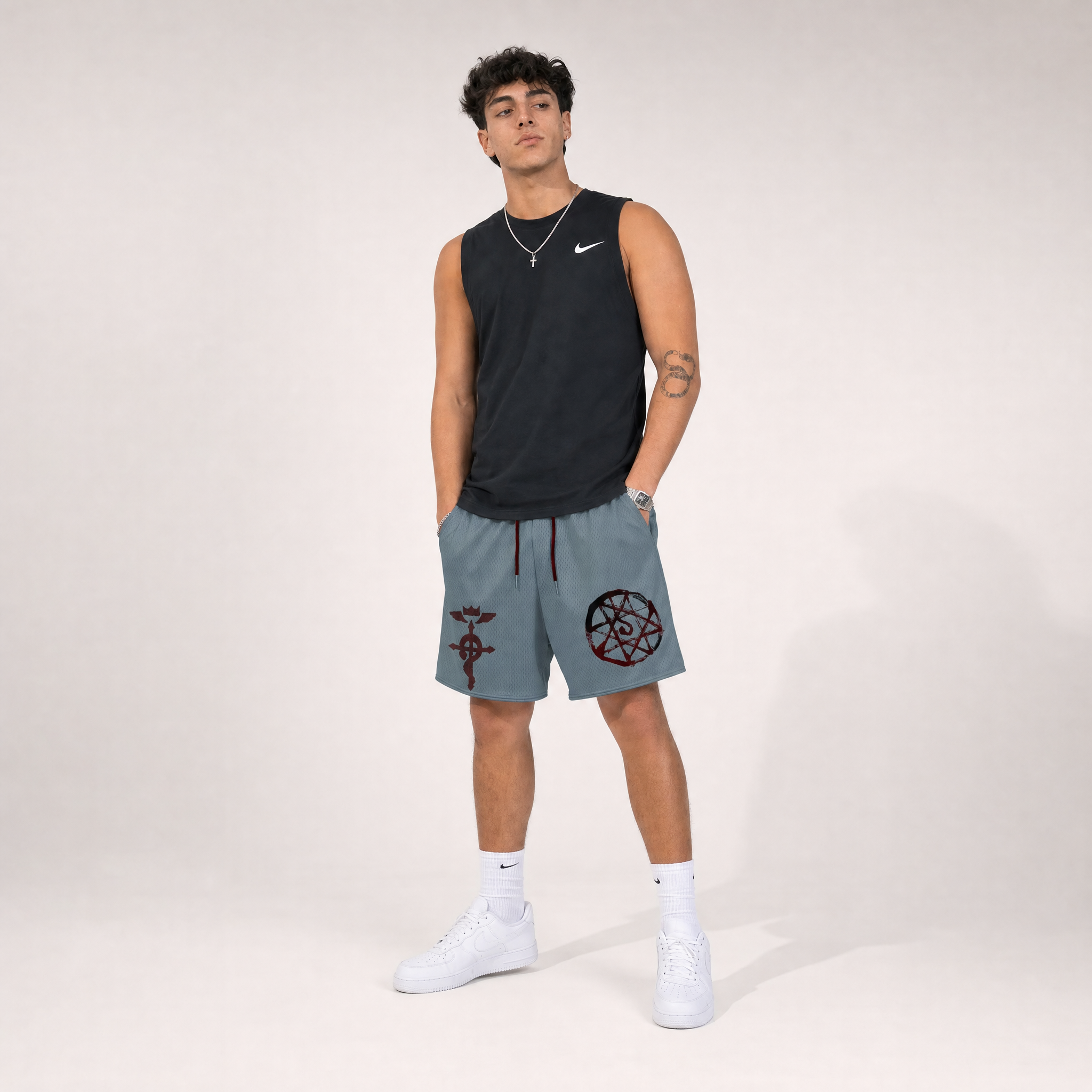 Full Metal Shorts