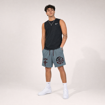 Full Metal Shorts