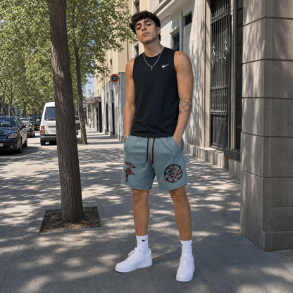 Full Metal Shorts