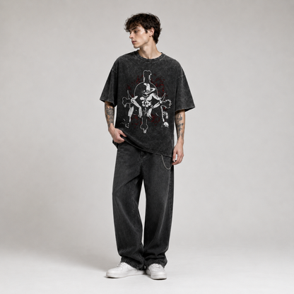 Fire Fist Vintage Tee