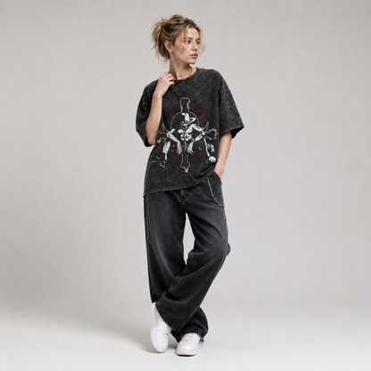 Fire Fist Vintage Tee