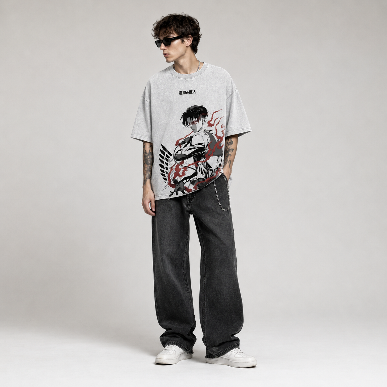 Ackerman Vintage Tee