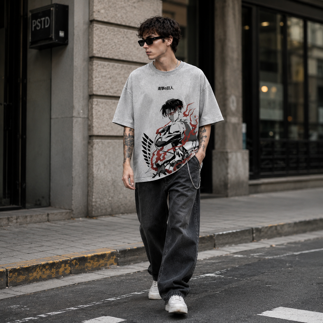 Ackerman Vintage Tee