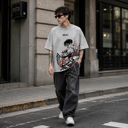 Ackerman Vintage Tee
