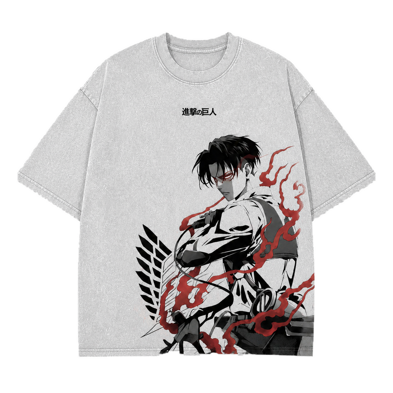 Ackerman Vintage Tee