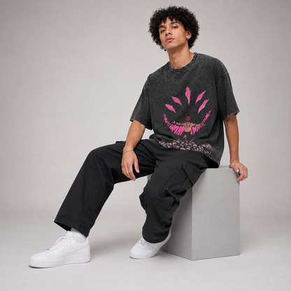 Cursed Aura Vintage Tee