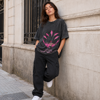 Cursed Aura Vintage Tee