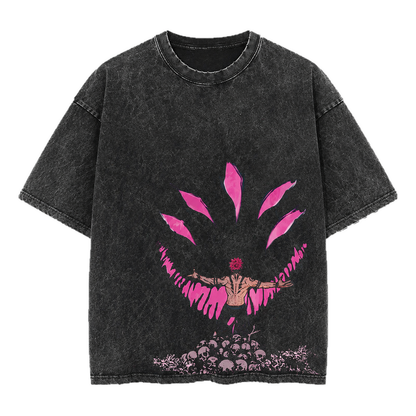 Cursed Aura Vintage Tee