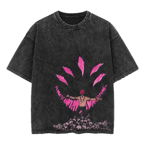 Cursed Aura Vintage Tee