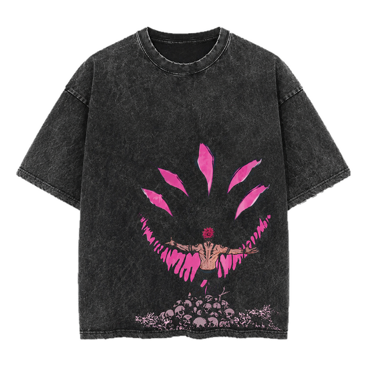 Cursed Aura Vintage Tee