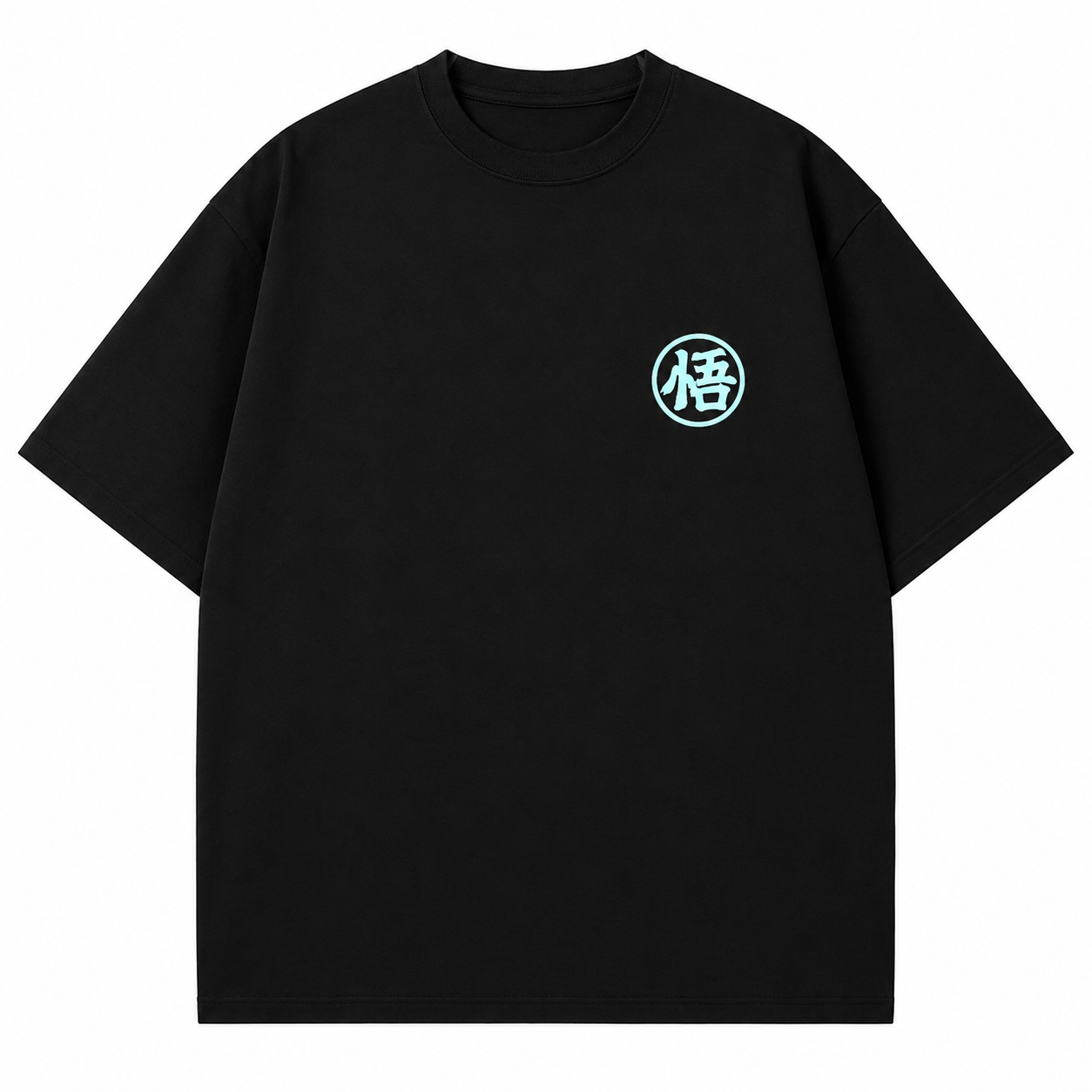 Genkidama 2-Sided Oversize Tee