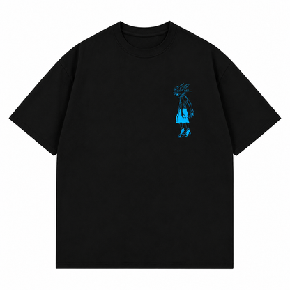 Electric Hunter 2-Sided Oversize Tee