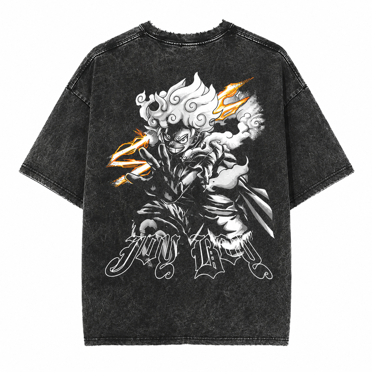 Joy Boy 2-Sided Vintage Tee
