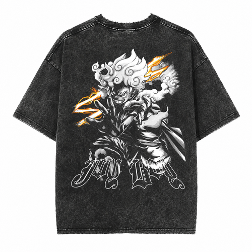 Joy Boy 2-Sided Vintage Tee