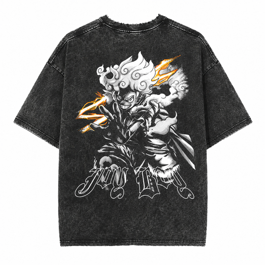 Joy Boy 2-Sided Vintage Tee
