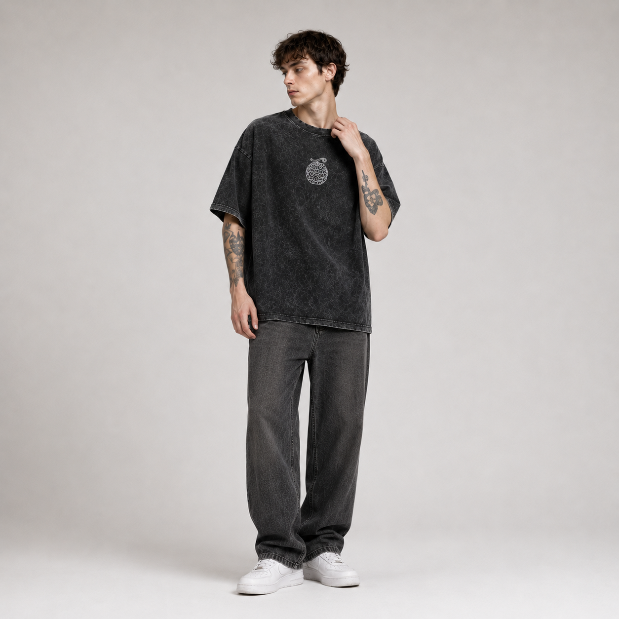 Joy Boy 2-Sided Vintage Tee