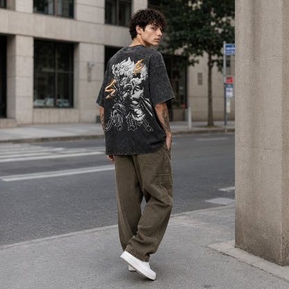 Joy Boy 2-Sided Vintage Tee