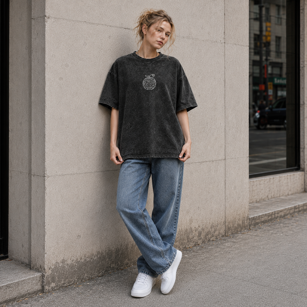 Joy Boy 2-Sided Vintage Tee