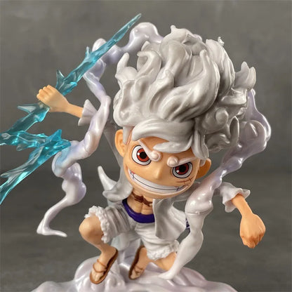 Figura Monkey D Luffy Gear 5 16cm