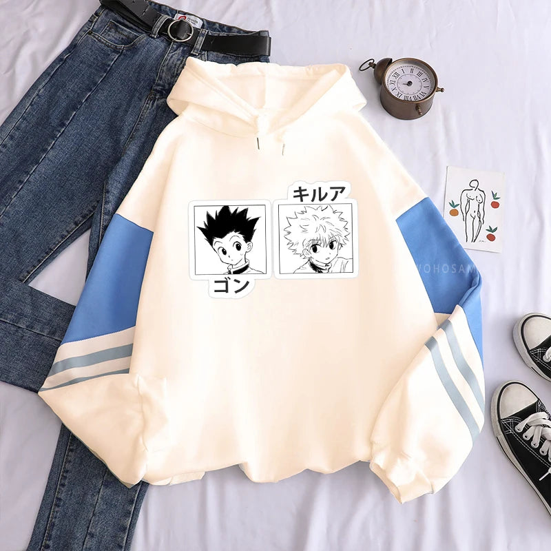 Store Hunter X Hunter Killua Hoodie