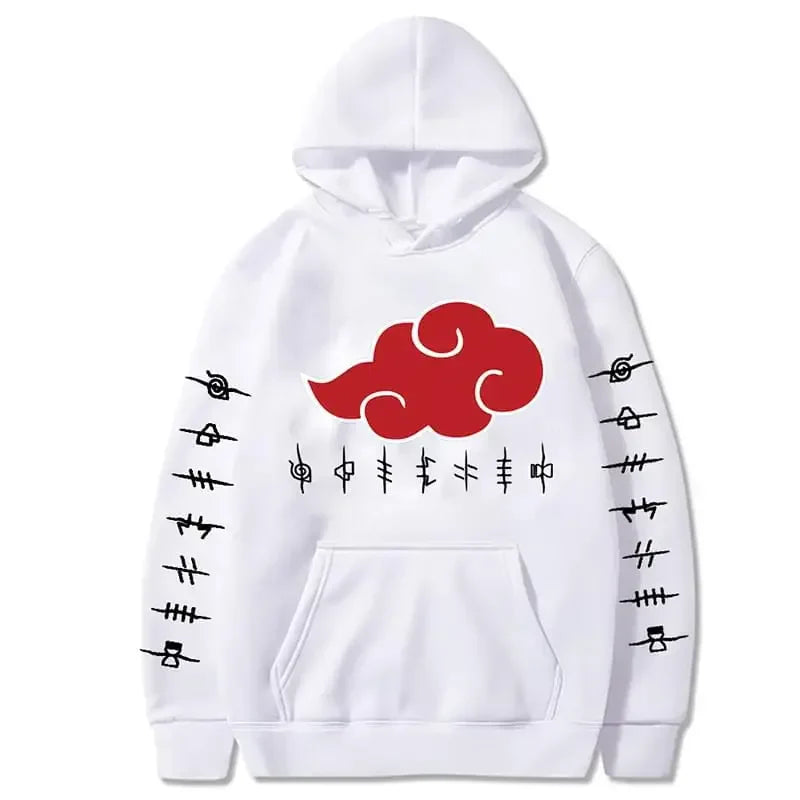 Sudadera Akatsuki