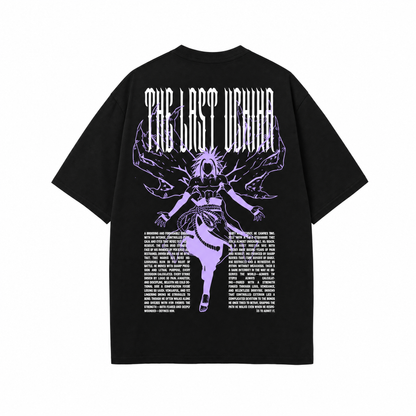 Last Of The Clan 2-Sided Oversize Tee