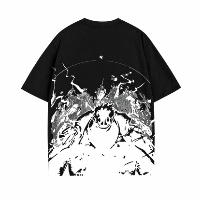 Mighty Vice 2-Sided Oversize Tee