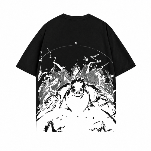 Mighty Vice 2-Sided Oversize Tee
