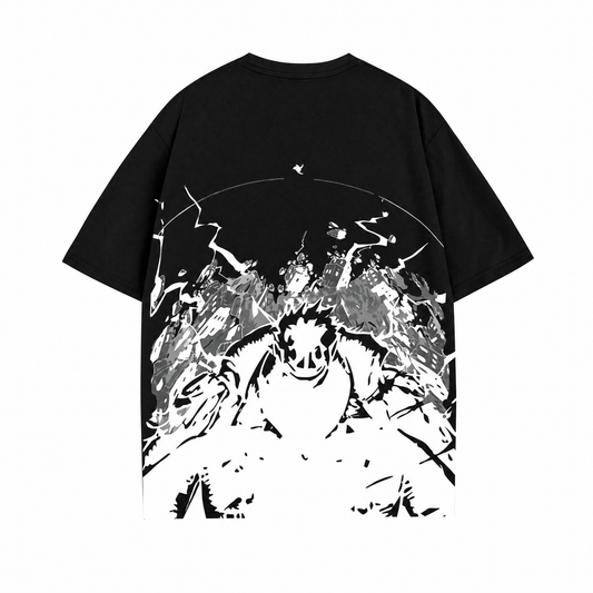 Mighty Vice 2-Sided Oversize Tee