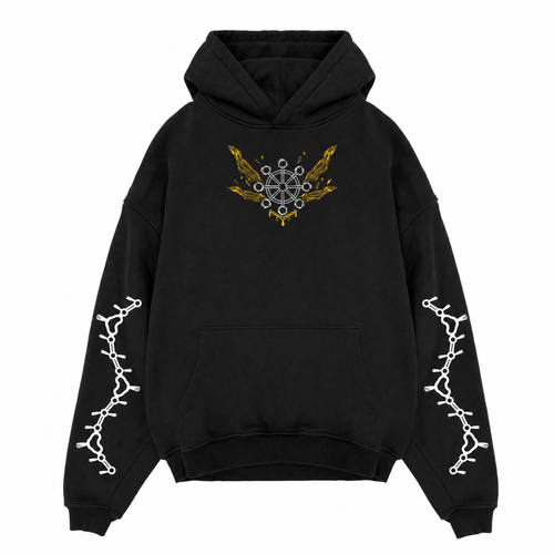 Ultimate Adaptation Oversize Hoodie