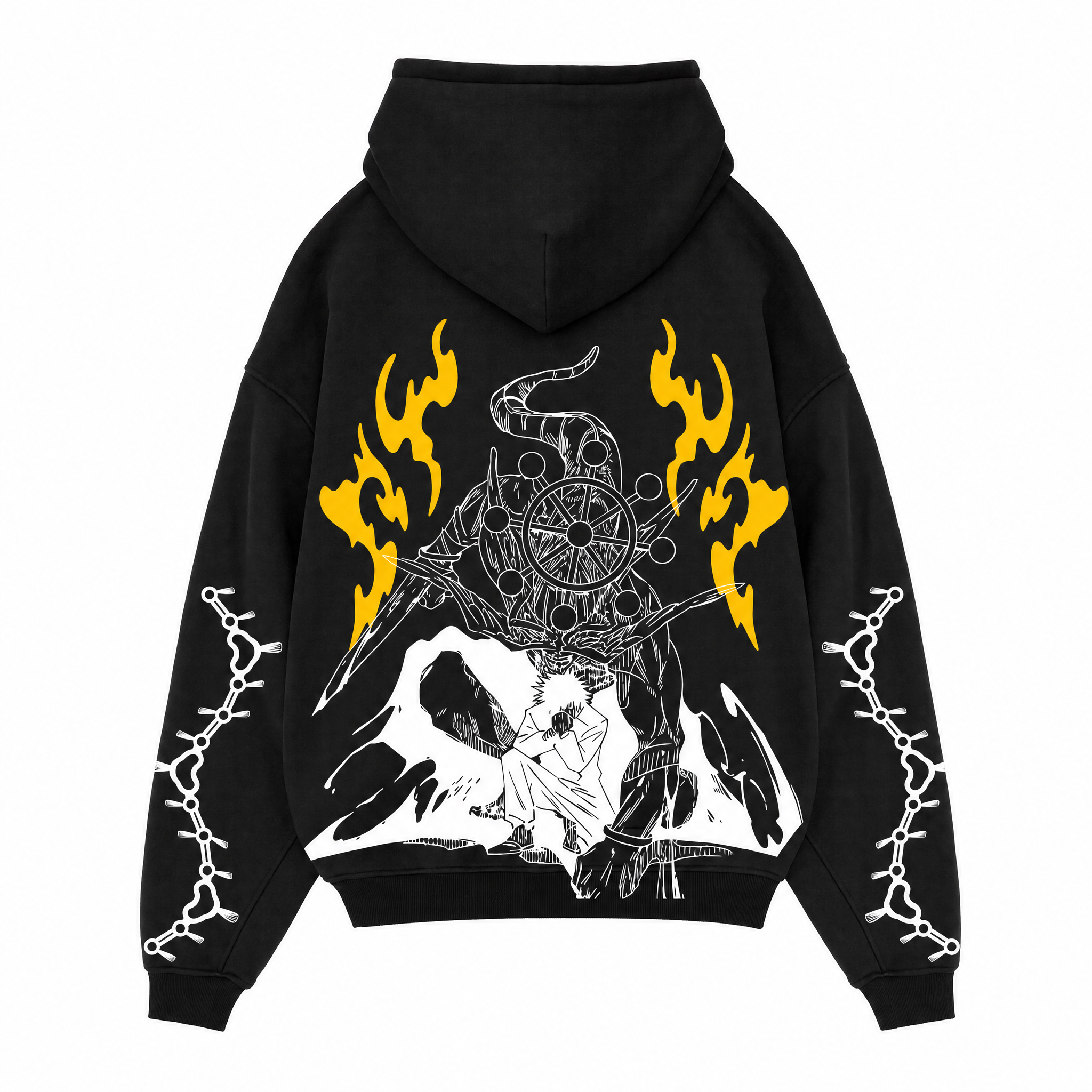 Ultimate Adaptation Oversize Hoodie