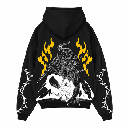 Ultimate Adaptation Oversize Hoodie