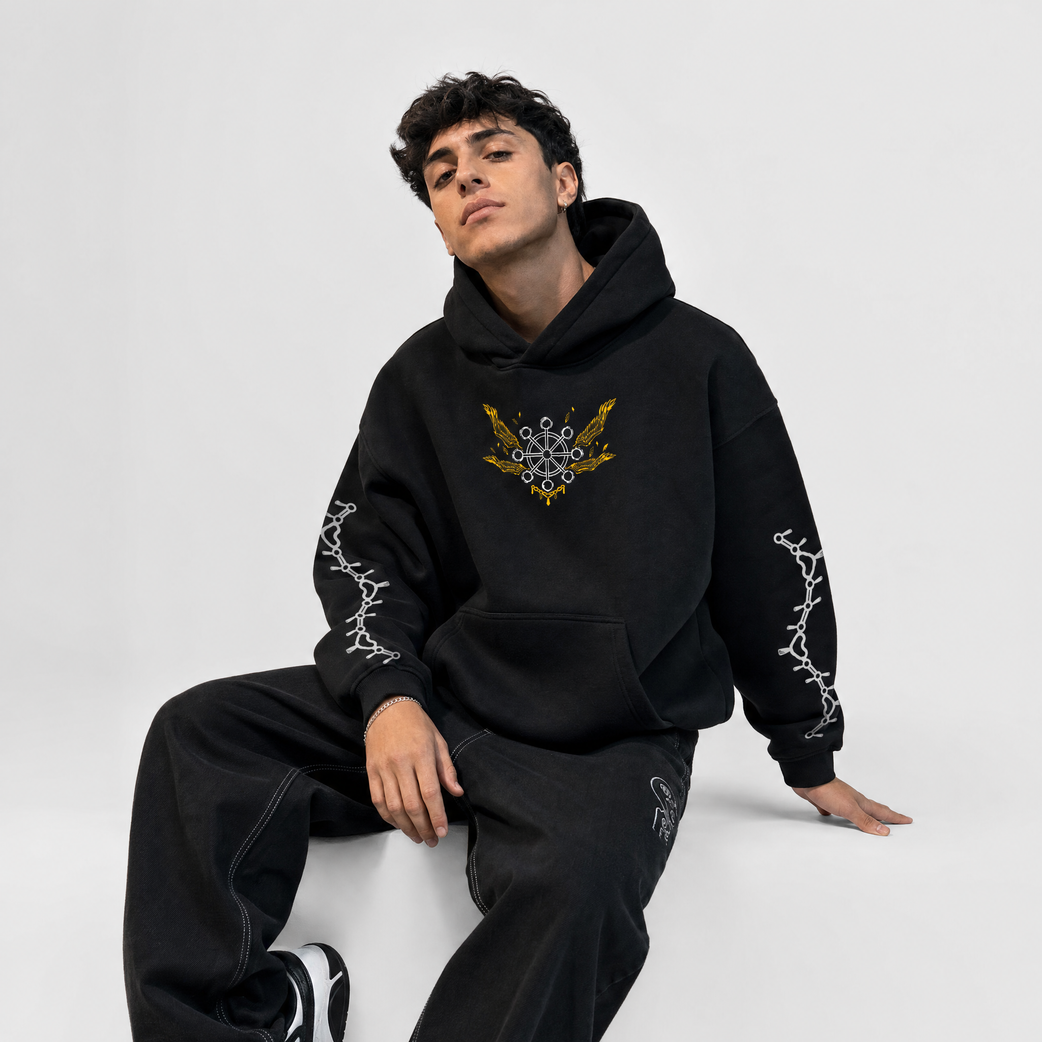 Ultimate Adaptation Oversize Hoodie