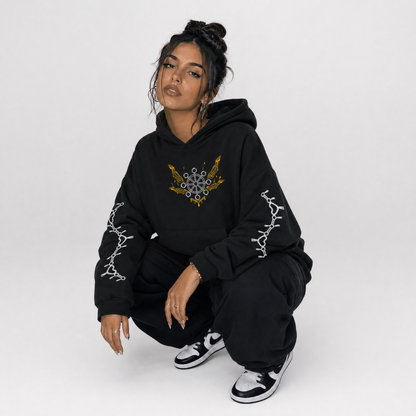 Ultimate Adaptation Oversize Hoodie