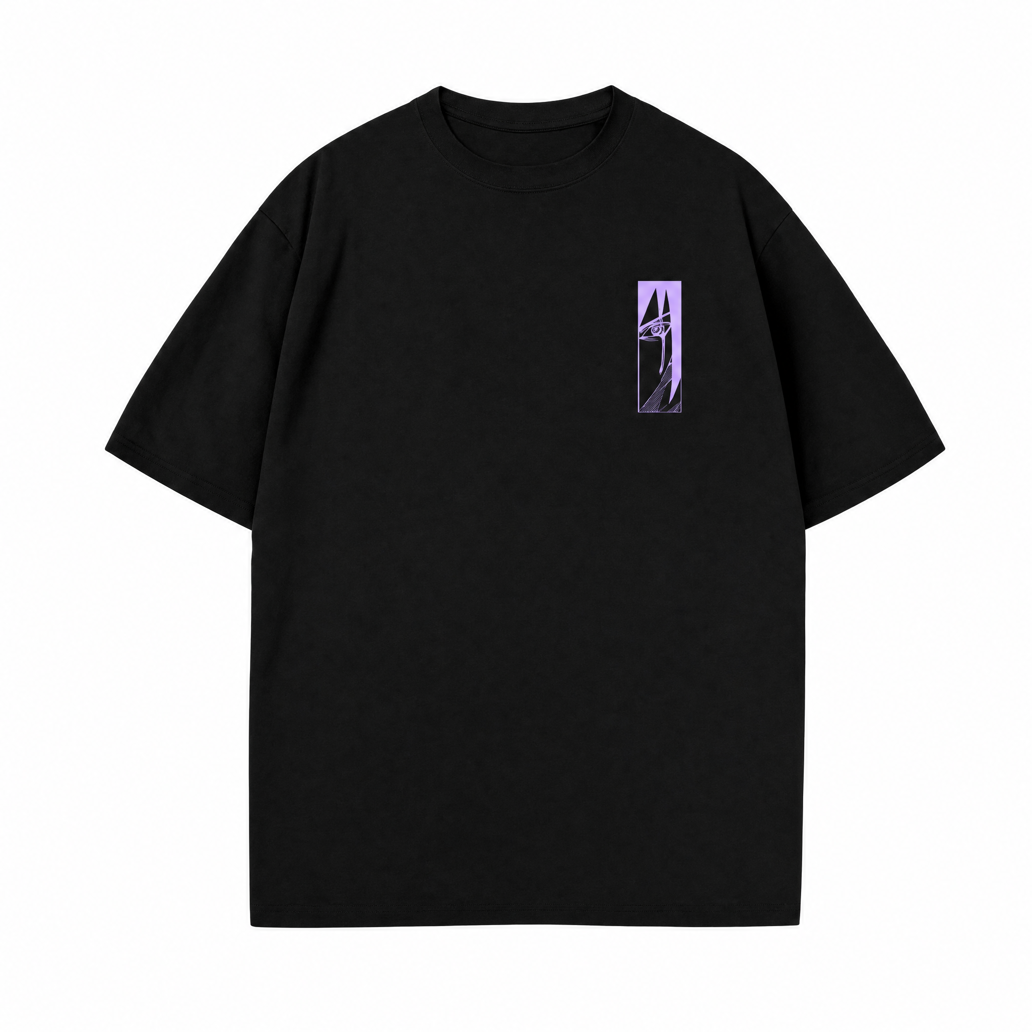 Last Of The Clan 2-Sided Oversize Tee
